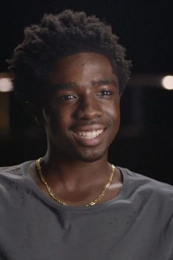 Poster de Episódio Caleb McLaughlin (2020)