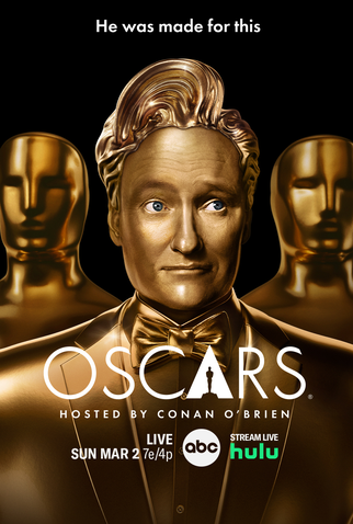 Poster 1 de TV Oscar 2025 (97ª Cerimônia) (2025)