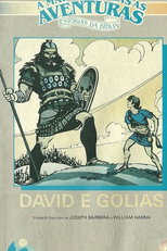 A Maior de Todas as Aventuras - Estórias da Bíblia - David e Golias (The Greatest Adventure: Stories from the Bible - David and Goliath)