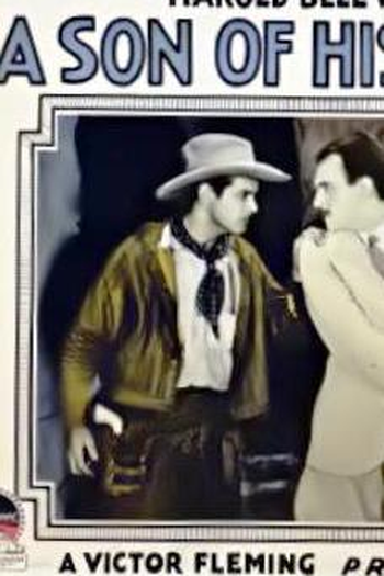 Poster de Filme Grande é o Poder do Amor (1925)