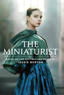 The Miniaturist - Poster / Capa / Cartaz - Oficial 2