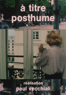 À Titre Posthume (À Titre Posthume)