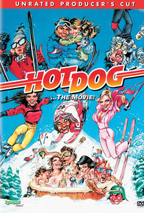 Hot Dog - O Filme - Poster / Capa / Cartaz - Oficial 5