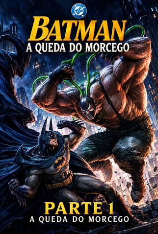 Poster 9 de Filme Batman: A Queda do Morcego (Parte 1) (2026)