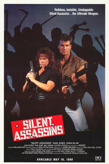  de Filme Assassinos Silenciosos (1988)