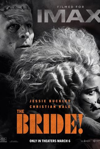 Poster 6 de Filme A Noiva! (2026)