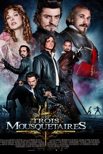  de Filme Os Três Mosqueteiros (2011)