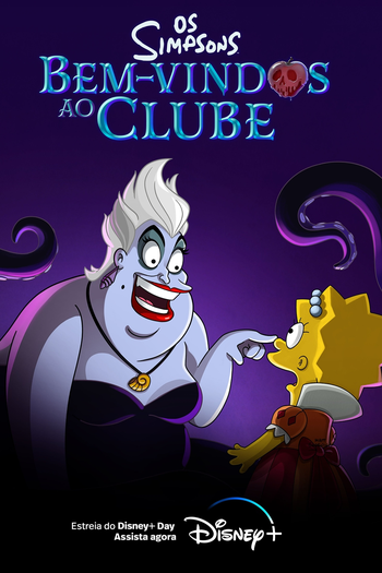  de Curta Os Simpsons: Bem-Vindos ao Clube (2022)