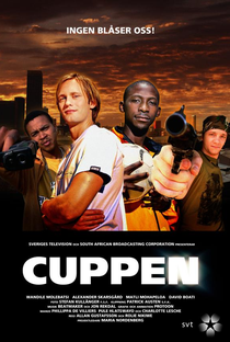Cuppen - Poster / Capa / Cartaz - Oficial 1