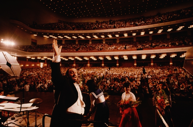 Documentário Pavarotti chega aos cinemas em outubro