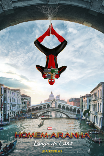  de Filme Homem-Aranha: Longe de Casa (2019)