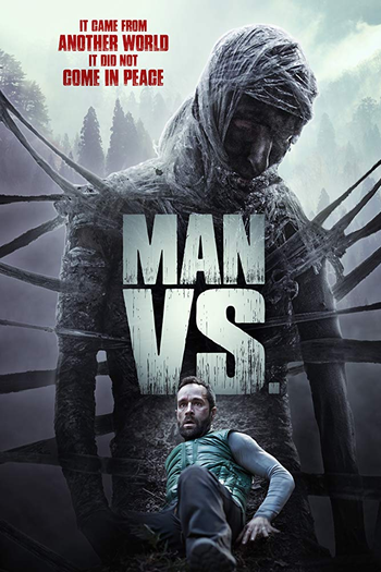  de Filme Man Vs (2015)