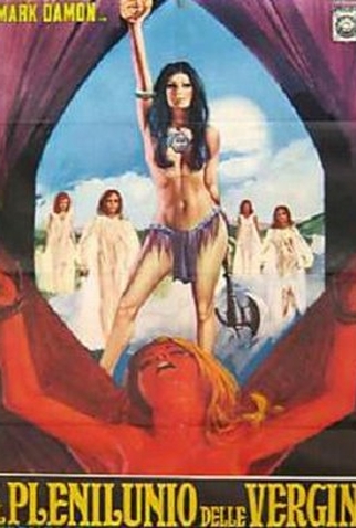 Poster 2 de Filme O Castelo de Drácula (1973)