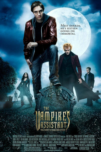  de Filme Circo dos Horrores: Aprendiz de Vampiro (2009)
