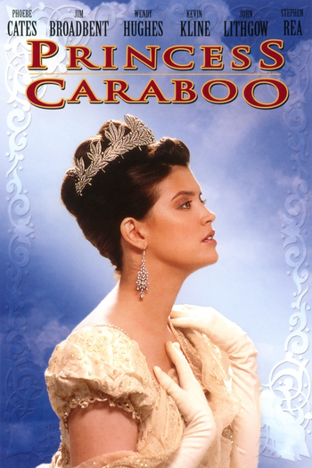  de Filme Princesa Caraboo (1994)