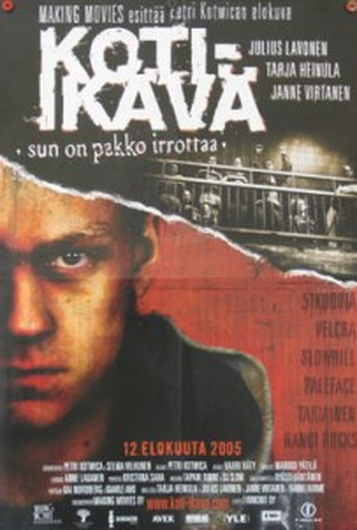 Poster 2 de Filme Homesick (2005)