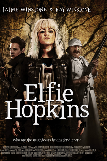  de Filme Elfie Hopkins (2012)
