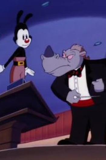 Poster de Episódio The Scoring Session (1998)