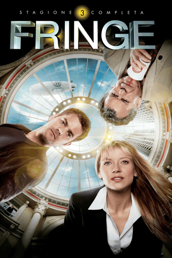  de Série Fronteiras (3ª Temporada) (2010)