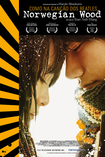  de Filme Como na Canção dos Beatles: Norwegian Wood (2010)