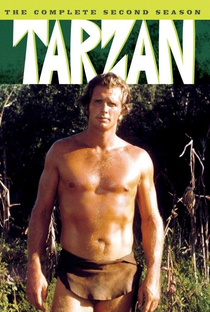 Tarzan (2ª Temporada) - Poster / Capa / Cartaz - Oficial 1