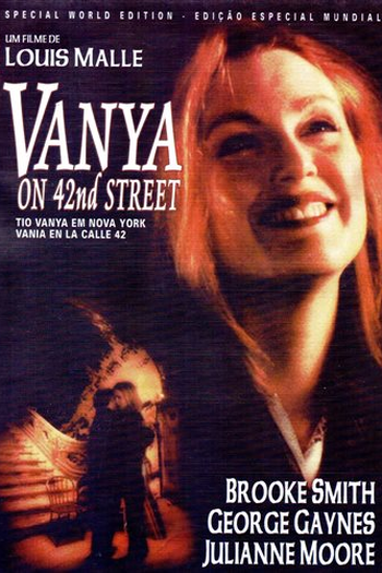  de Filme Tio Vanya em Nova York (1994)