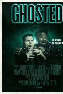 Ghosted (1ª Temporada) - Poster / Capa / Cartaz - Oficial 5