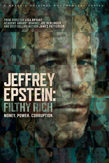 Poster de Franquia Jeffrey Epstein: Filthy Rich (2020)