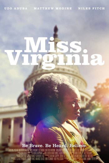 Poster de Filme Miss Virginia (2019)