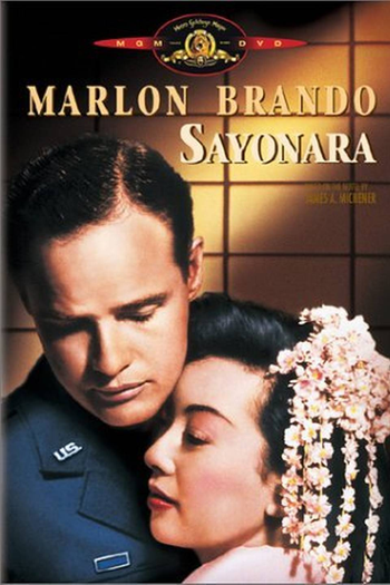  de Filme Sayonara (1957)