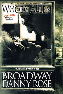 Broadway Danny Rose - Poster / Capa / Cartaz - Oficial 7