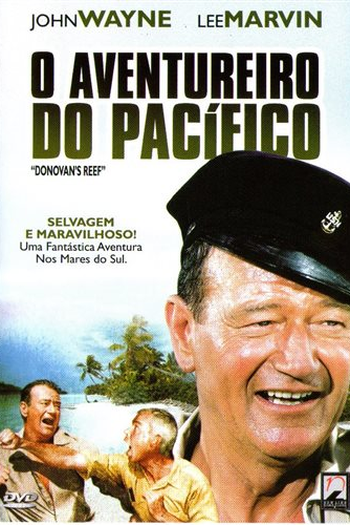  de Filme O Aventureiro do Pacífico (1963)