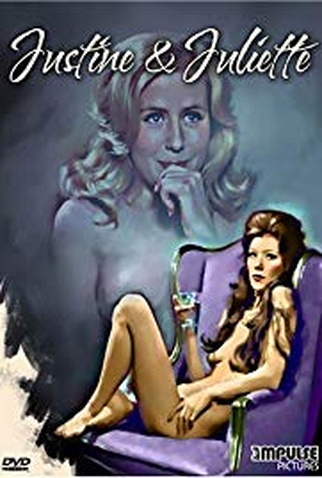 Poster 1 de Filme Justine och Juliette (1975)