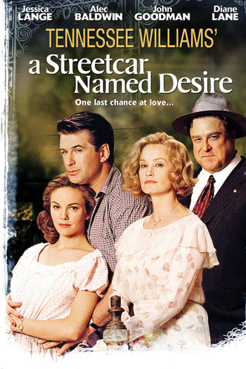  de Filme Um Bonde Chamado Desejo  (1995)