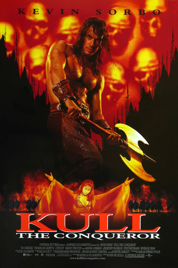  de Filme Kull, o Conquistador (1997)
