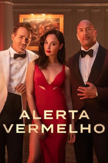  de Filme Alerta Vermelho (2021)