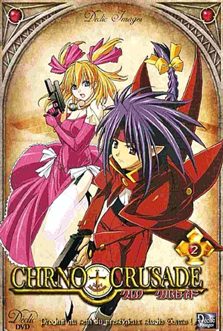 Poster 15 de Série Chrno Crusade (2003)