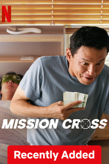  de Filme Missão Cruzada (2024)