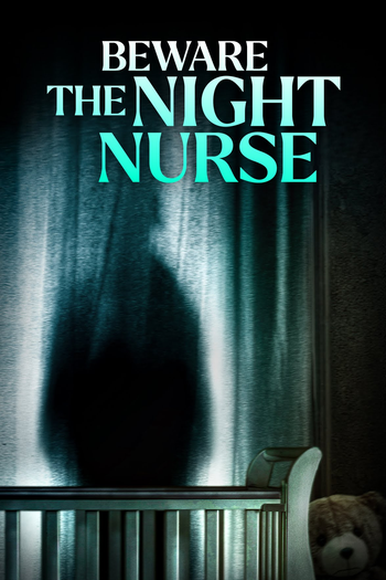 Poster de Filme Beware the Night Nurse (2023)