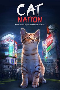 Nação dos Gatos - Poster / Capa / Cartaz - Oficial 1