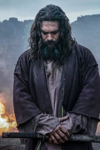 Poster de Episódio God Thunder (2022)