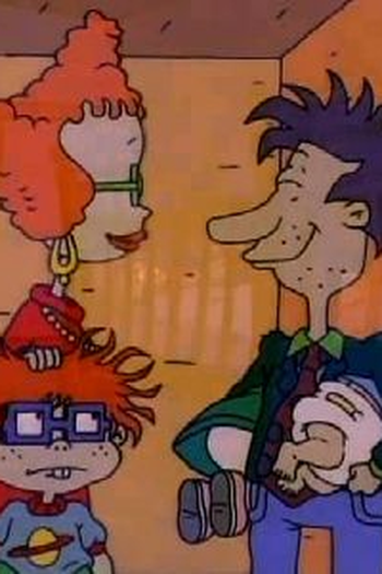 Poster de Episódio The Mattress (1997)
