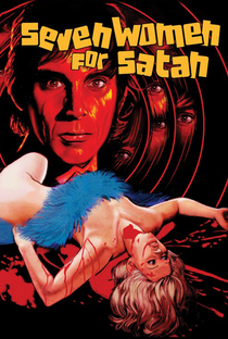 Seven Women For Satan - Poster / Capa / Cartaz - Oficial 2
