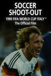 Chuva de Gols | Filme Oficial da Copa de 1990 - Poster / Capa / Cartaz - Oficial 2