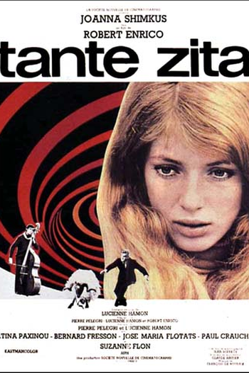 Poster de Filme Zita (1968)