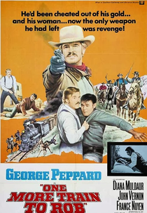 Em Liberdade para Matar (One More Train to Rob)