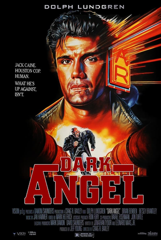 Poster 6 de Filme O Grande Anjo Negro (1990)