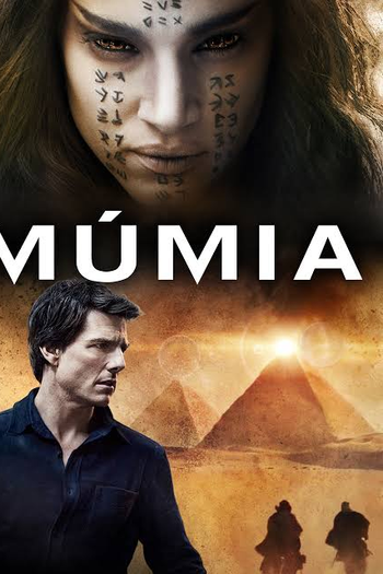  de Filme A Múmia (2017)