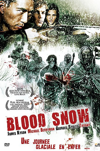  de Filme Sangue na Neve (2009)