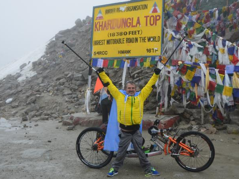 Foto 1 de O Limite Infinito